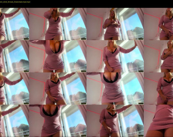 angel_danm_milf — 32 minute Chaturbate female cam show recording, 1080p, Feb 1, 2022