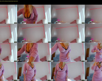 angel_danm_milf — 25 minute Chaturbate female cam show recording, 1080p, Feb 1, 2022