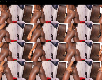 anilethqueens — 4 minute Chaturbate female cam show recording, 1080p, Feb 1, 2022