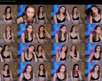 anna_mariia — 4 minute Chaturbate couple cam show recording, 1080p, Feb 2, 2022