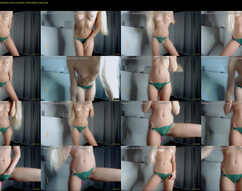 annabella_germany18 — 10 minute Chaturbate female cam show recording, 1080p, Feb 2, 2022