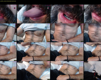 antonywebcam — 70 minute Chaturbate male cam show recording, 1080p, Feb 1, 2022