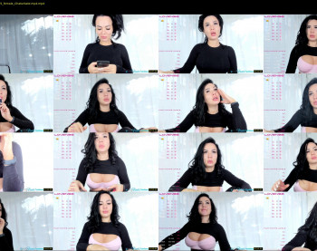 ariana_ss — 24 minute Chaturbate female cam show recording, 1080p, Feb 1, 2022
