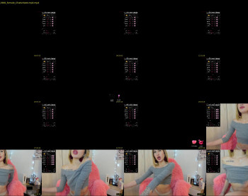 atenea_klett_ — 72 minute Chaturbate female cam show recording, 720p, Feb 1, 2022