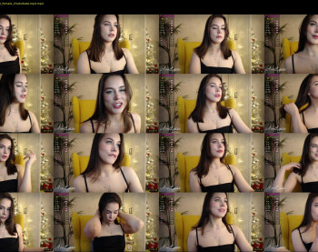 avelyssa — 70 minute Chaturbate female cam show recording, 1080p, Feb 1, 2022