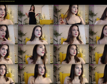 avelyssa — 70 minute Chaturbate female cam show recording, 1080p, Feb 1, 2022