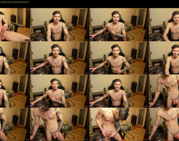 awesome_justin — 33 minute Chaturbate male cam show recording, 1080p, Feb 2, 2022