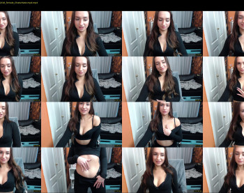 babelucy_18 — 70 minute Chaturbate female cam show recording, 1080p, Feb 1, 2022