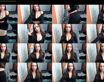 babelucy_18 — 70 minute Chaturbate female cam show recording, 1080p, Feb 1, 2022