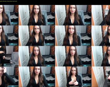 babelucy_18 — 70 minute Chaturbate female cam show recording, 1080p, Feb 1, 2022