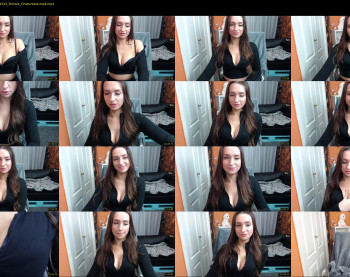 babelucy_18 — 70 minute Chaturbate female cam show recording, 1080p, Feb 1, 2022