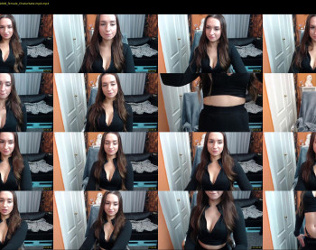 babelucy_18 — 70 minute Chaturbate female cam show recording, 1080p, Feb 1, 2022