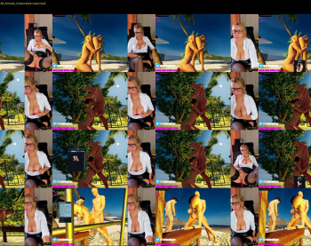 bad__babe — 5 minute Chaturbate female cam show recording, 1080p, Feb 1, 2022