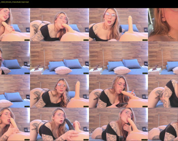 barbiieroberts — 70 minute Chaturbate female cam show recording, 1080p, Feb 1, 2022