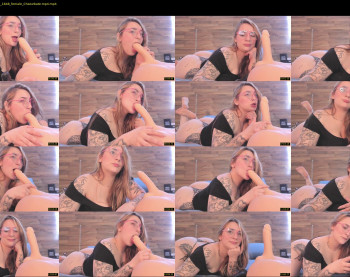 barbiieroberts — 18 minute Chaturbate female cam show recording, 1080p, Feb 1, 2022
