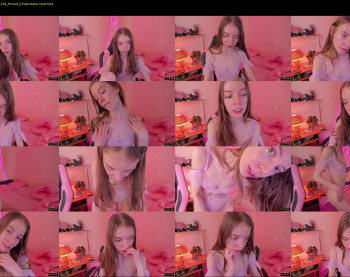 beautyeliise — 12 minute Chaturbate female cam show recording, 1080p, Feb 1, 2022