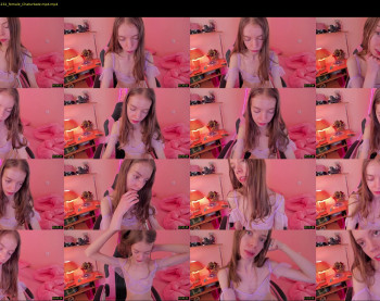 beautyeliise — 13 minute Chaturbate female cam show recording, 1080p, Feb 1, 2022
