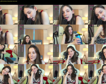 beckymartens — 69 minute Chaturbate female cam show recording, 1080p, Feb 1, 2022