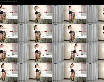 belle_adrienne — 3 minute Chaturbate couple cam show recording, 1080p, Feb 1, 2022