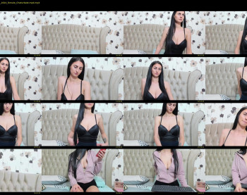 belovedkhlloe — 40 minute Chaturbate female cam show recording, 1080p, Feb 1, 2022