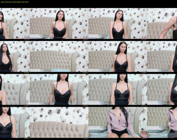 belovedkhlloe — 55 minute Chaturbate female cam show recording, 1080p, Feb 1, 2022