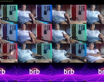 bigbacs — 36 minute Chaturbate male cam show recording, 720p, Feb 1, 2022