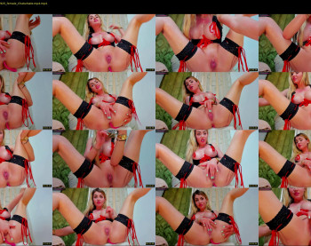 blondebab3 — 11 minute Chaturbate female cam show recording, 1080p, Feb 1, 2022