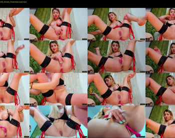 blondebab3 — 71 minute Chaturbate female cam show recording, 1080p, Feb 1, 2022