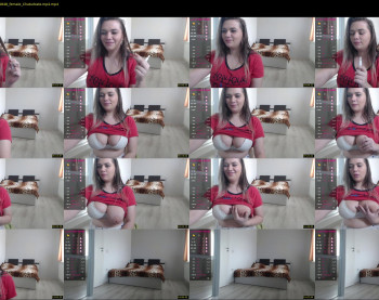 blue_eyes96 — 18 minute Chaturbate female cam show recording, 720p, Feb 1, 2022