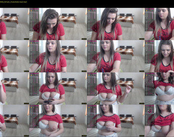 blue_eyes96 — 22 minute Chaturbate female cam show recording, 720p, Feb 1, 2022
