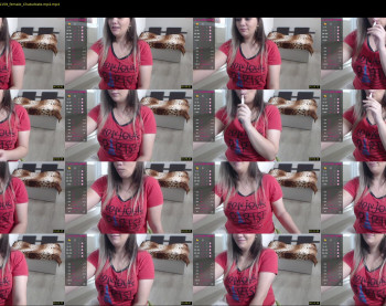 blue_eyes96 — 8 minute Chaturbate female cam show recording, 720p, Feb 1, 2022