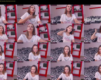 boooooom_ — 64 minute Chaturbate female cam show recording, 720p, Feb 2, 2022