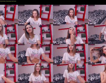 boooooom_ — 64 minute Chaturbate female cam show recording, 720p, Feb 2, 2022