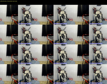 bouncinbooty — 4 minute Chaturbate female cam show recording, 720p, Feb 1, 2022