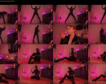 bronnica — 71 minute Chaturbate female cam show recording, 1080p, Feb 1, 2022