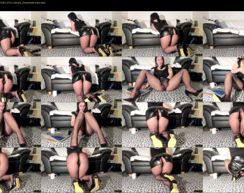 bubblebuttveronica — 71 minute Chaturbate female cam show recording, 1080p, Feb 1, 2022