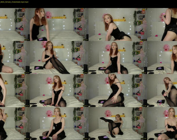 bunnybonn1e — 70 minute Chaturbate female cam show recording, 1080p, Feb 1, 2022