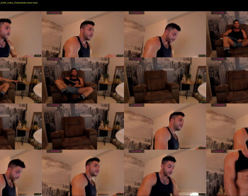camilowatson — 29 minute Chaturbate male cam show recording, 720p, Feb 2, 2022