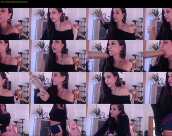 catherinstone — 22 minute Chaturbate female cam show recording, 720p, Feb 1, 2022