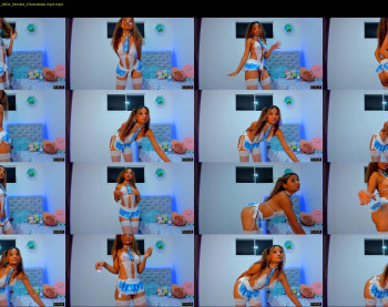 cattaleya_russ — 9 minute Chaturbate female cam show recording, 720p, Feb 1, 2022