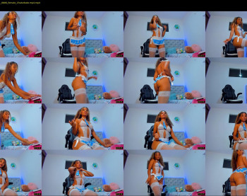 cattaleya_russ — 59 minute Chaturbate female cam show recording, 720p, Feb 1, 2022