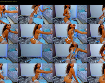 cattaleya_russ — 27 minute Chaturbate female cam show recording, 720p, Feb 1, 2022
