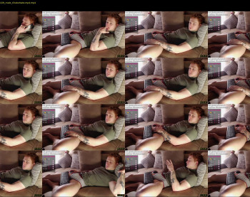 chris_boy37 — 15 minute Chaturbate male cam show recording, 1080p, Feb 1, 2022