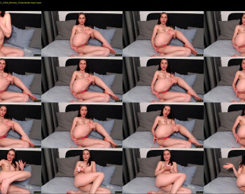clara_bendover — 8 minute Chaturbate female cam show recording, 1080p, Feb 1, 2022