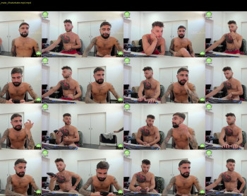 classied — 27 minute Chaturbate male cam show recording, 1080p, Feb 1, 2022