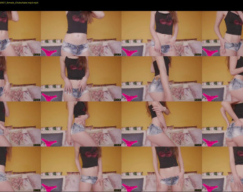 clementine__ — 13 minute Chaturbate female cam show recording, 1080p, Feb 1, 2022