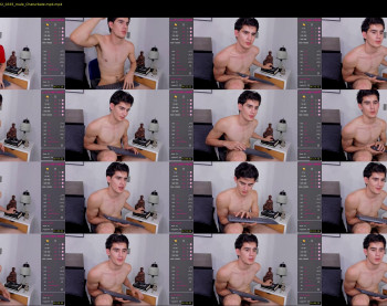 connor_wesley1 — 4 minute Chaturbate male cam show recording, 1080p, Feb 2, 2022