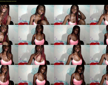 conymegan — 31 minute Chaturbate female cam show recording, 720p, Feb 2, 2022