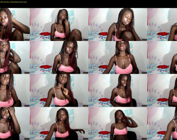 conymegan — 20 minute Chaturbate female cam show recording, 720p, Feb 2, 2022