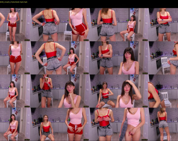 crazybabyyy — 70 minute Chaturbate couple cam show recording, 1080p, Feb 1, 2022